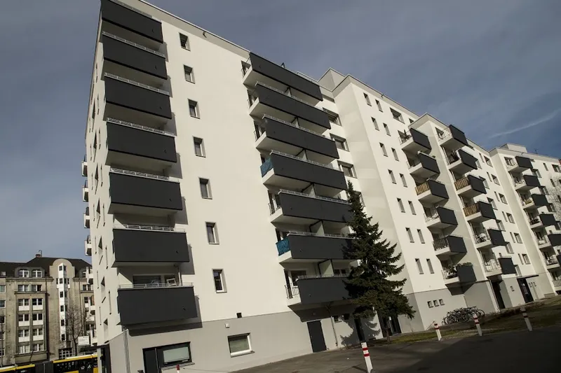 2 Zimmer Wohnung in der Nähe vom Schloss Charlottenburg — photo 1